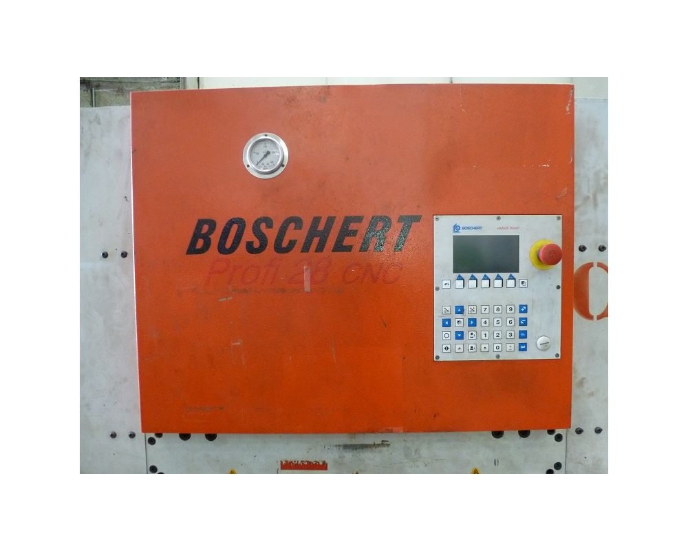 BOSCHERT PROFI 28 CNC