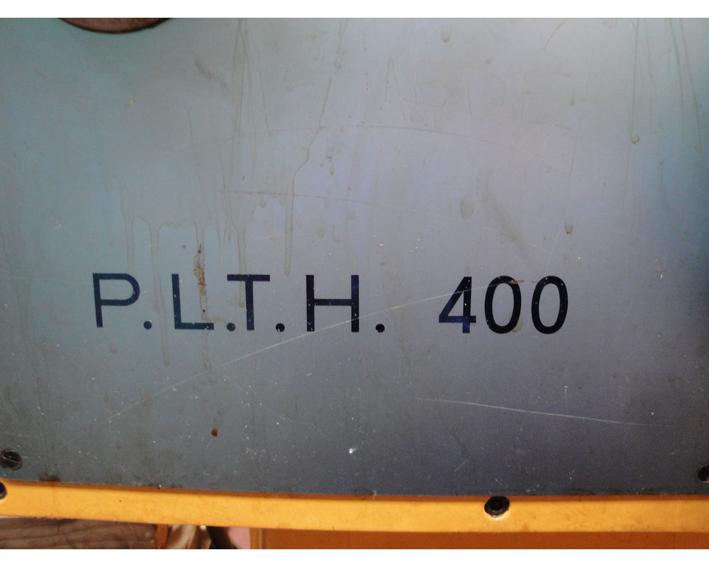 LIPEMEC PLTH 400