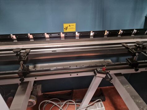 DURMA PBF 2560