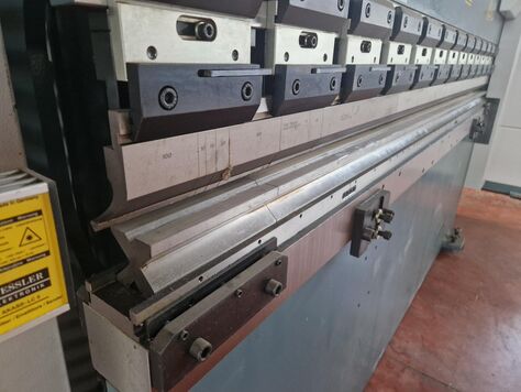 DURMA PBF 2560
