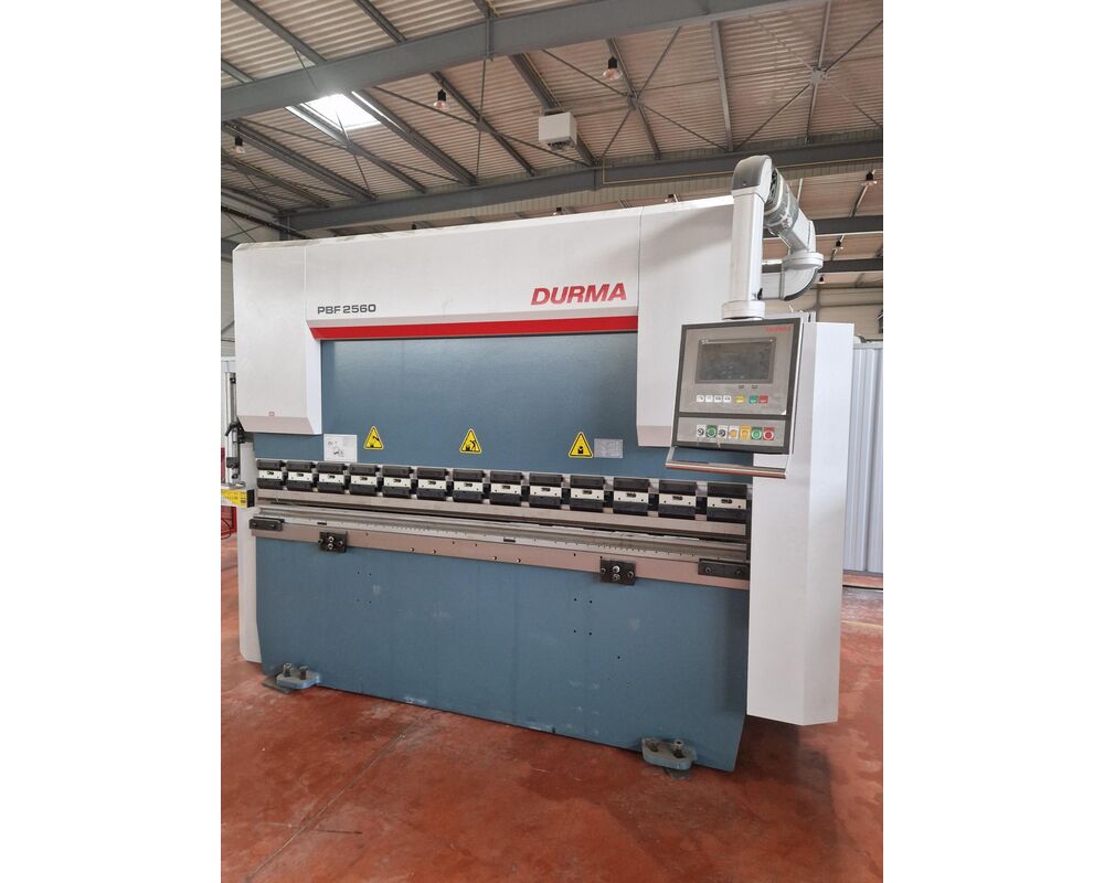 DURMA PBF 2560