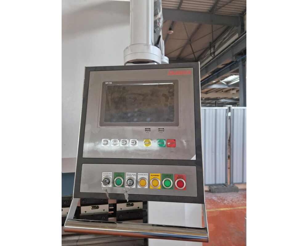 DURMA PBF 2560